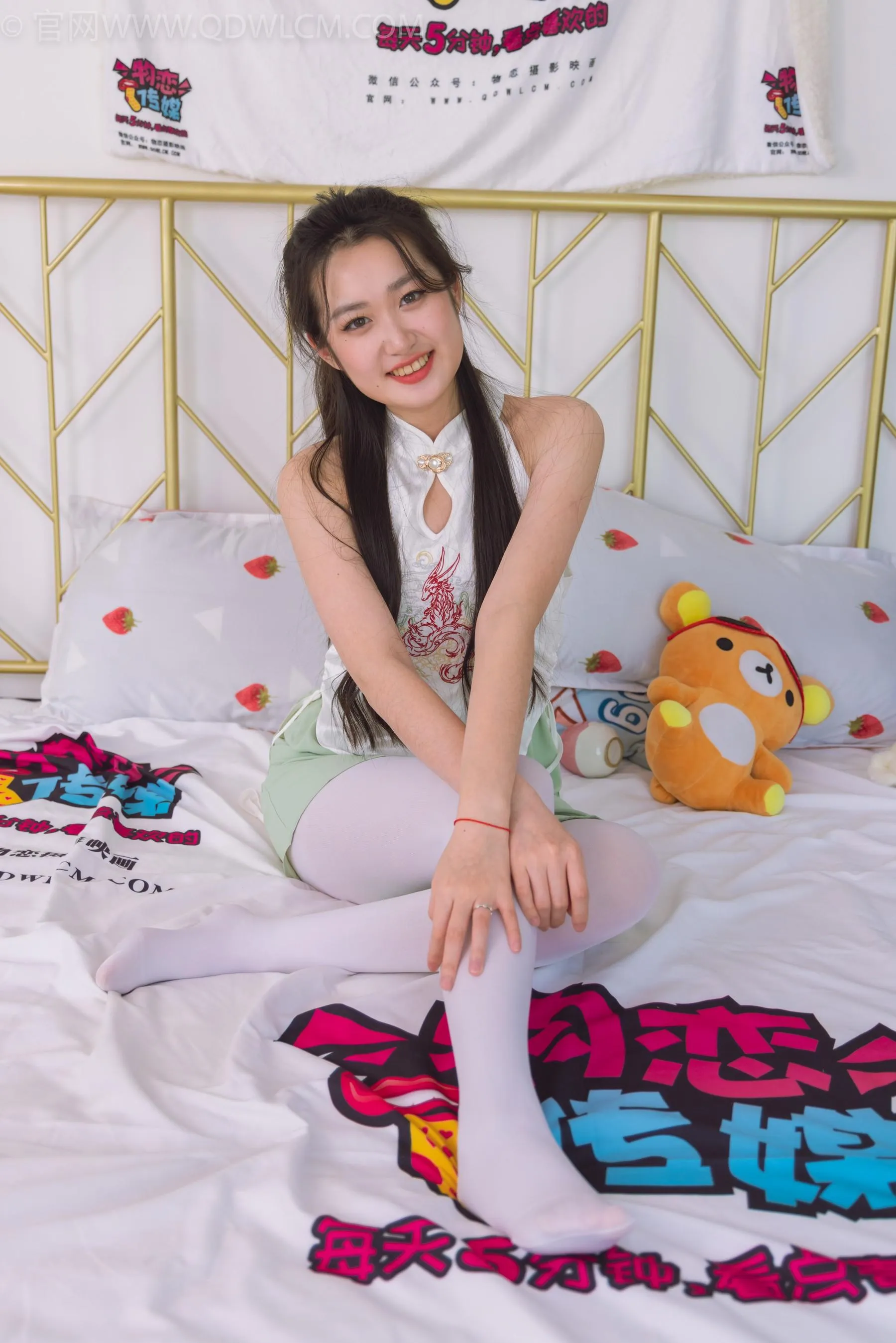 物恋传媒 NO.1502 小敏-古风小仙女 [161P]插图